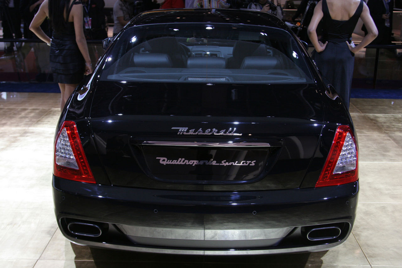 Illustration for article titled The Top Ten Photo Galleries Of The 2009 Detroit Auto Show